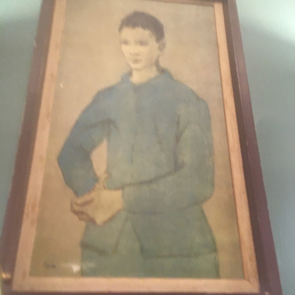 Meet your Posher, Michael